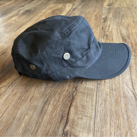 Vintage Iowa hawkeye athletic military army cadet hat - Picture 5 of 7